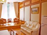 Апартаменты 2-местный 3-комнатный к.4