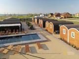 Коттедж с 3 комнатами beachfront