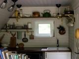 Семейный коттедж с красивым видом из окна