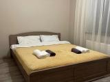 Двухместный номер Standard с балконом и с красивым видом из окна двуспальная кровать