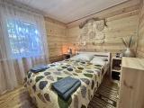 Двухместное шале Superior с 2 комнатами двуспальная кровать