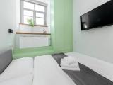 Номер с 2-спальной кроватью 140*200, green, 10 м2, compact