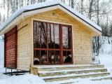 Дом «Веснушка коричневая»