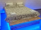Двухместный люкс Small с красивым видом из окна двуспальная кровать