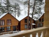 Семейный коттедж с красивым видом из окна