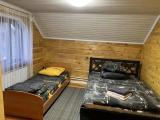 Трёхместный номер Standard с красивым видом из окна