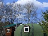 Апартаменты с красивым видом из окна