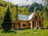 VIP коттедж (4-местный номер, с душем)