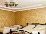 Двухместный номер Comfort с балконом двуспальная кровать
