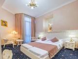 Двухместный номер Deluxe двуспальная кровать