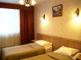 Двухместный номер Comfort двуспальная кровать