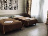 Двухместный номер Стандартный с 2 комнатами двуспальная кровать