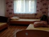 Половина дома (на 12 чел).