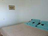 Двухместный номер Economy с балконом двуспальная кровать