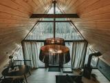 Лодж A-frame №2
