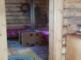 Бунгало с красивым видом из окна