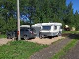 Место №14 палатка/автодом/караван