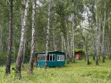 Домик 3-местный Летний