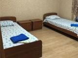 Номер 2-местный с доп.местом с удобставами на этаже