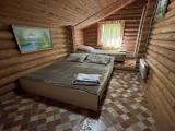 Трехместный номер, 2-этаж коттеджа 2 линия