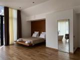 Apartments view terrace (с частичным видом на горы)