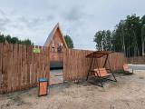 Дом A-frame - 2 на 4 человека