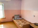 3-х местные номера с удобствами на этаже, без балкона, в корпусе