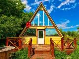 A-frame для 8-х человек