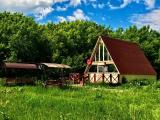 A-frame для 8-х человек