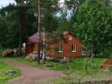 Домик «Охотник»
