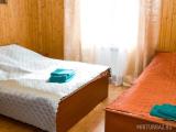 Трехместный номер (однокомнатный)