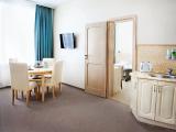 Apartment/Апартамент (Семейный) 4-х местный 3-х комнатный, 1 Корпус
