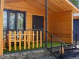 Двухместный семейный номер Superior с видом на горы двуспальная кровать