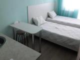 Двухместный номер Standard с балконом и с видом на город 2 отдельные кровати