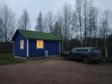 Домик у реки