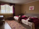 Двухместный номер Comfort с красивым видом из окна 2 отдельные кровати