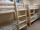 Кровать в общем номере