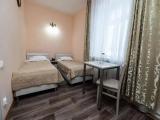 2-х местный без балкона, корпус 8-13 (Эко-отель «Юрюзань»)