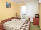 Корпус "Морской" 1-комн. 2-х местный "стандарт" 1-я категория вид на море