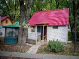 Четырехместные домики