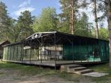 Уютная столовая для праздника или корпоратива на 42 человека