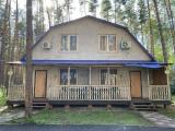 Дом двухэтажный со всеми удобствами на 3-4 человека