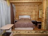 Коттедж 4-местный 2-комнатный Family Room д.1 