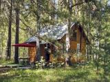 Дом в лесу (4 человека)