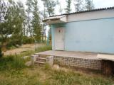 Кирпичный трехместный домик  1, 5
