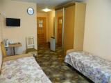 Место в 2-х местном номере, 3 корпус, с подселением