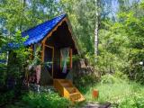 Отдельно стоящий домик Эконом (№6,7)