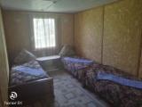 Отдельный дом улучшенной планировки 6-ти местный (двухкомнатный)
