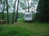 Летний автотрейлер