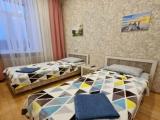 Апартаменты с 2 комнатами